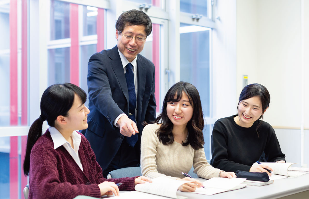 事業プランニング学類 公立大学法人 宮城大学 MYU