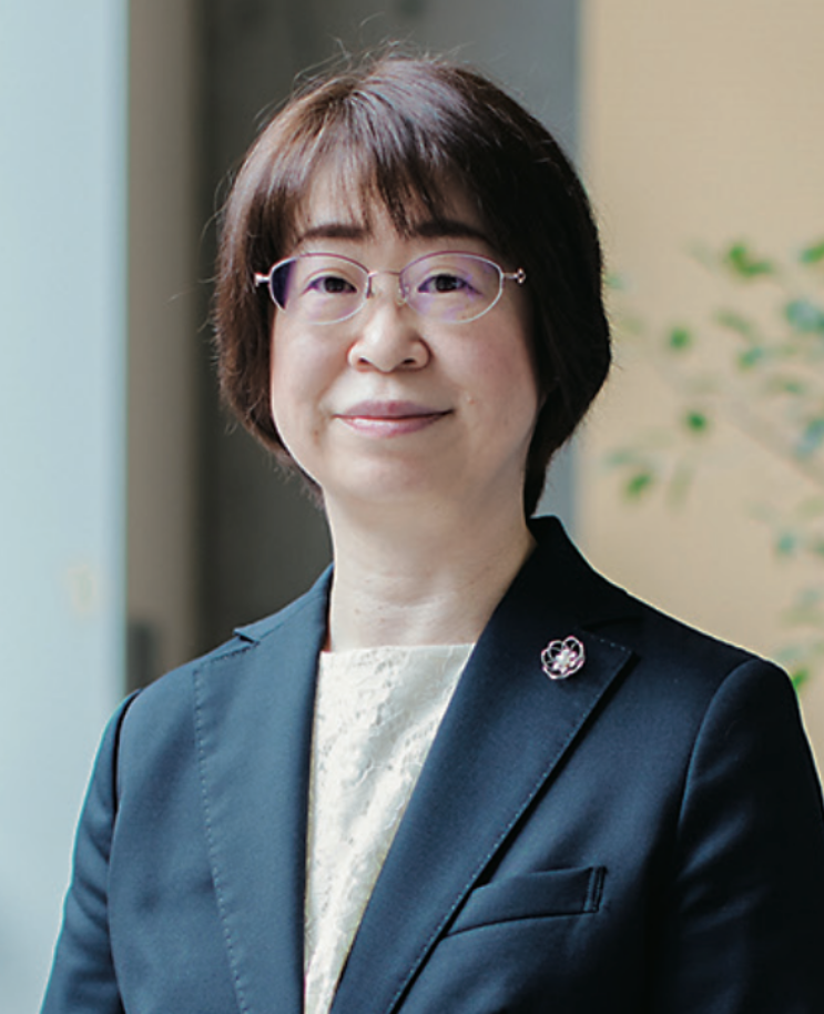 花里陽子教授