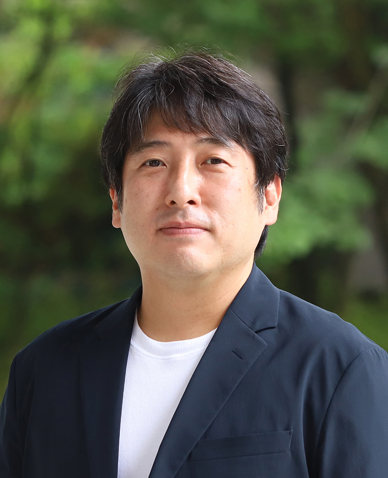 安藤裕准教授
