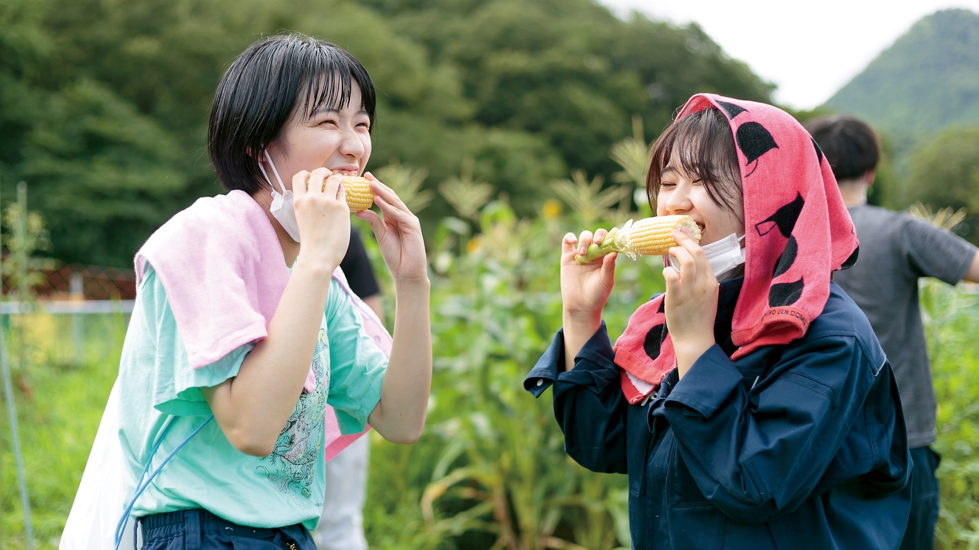 生物生産学類