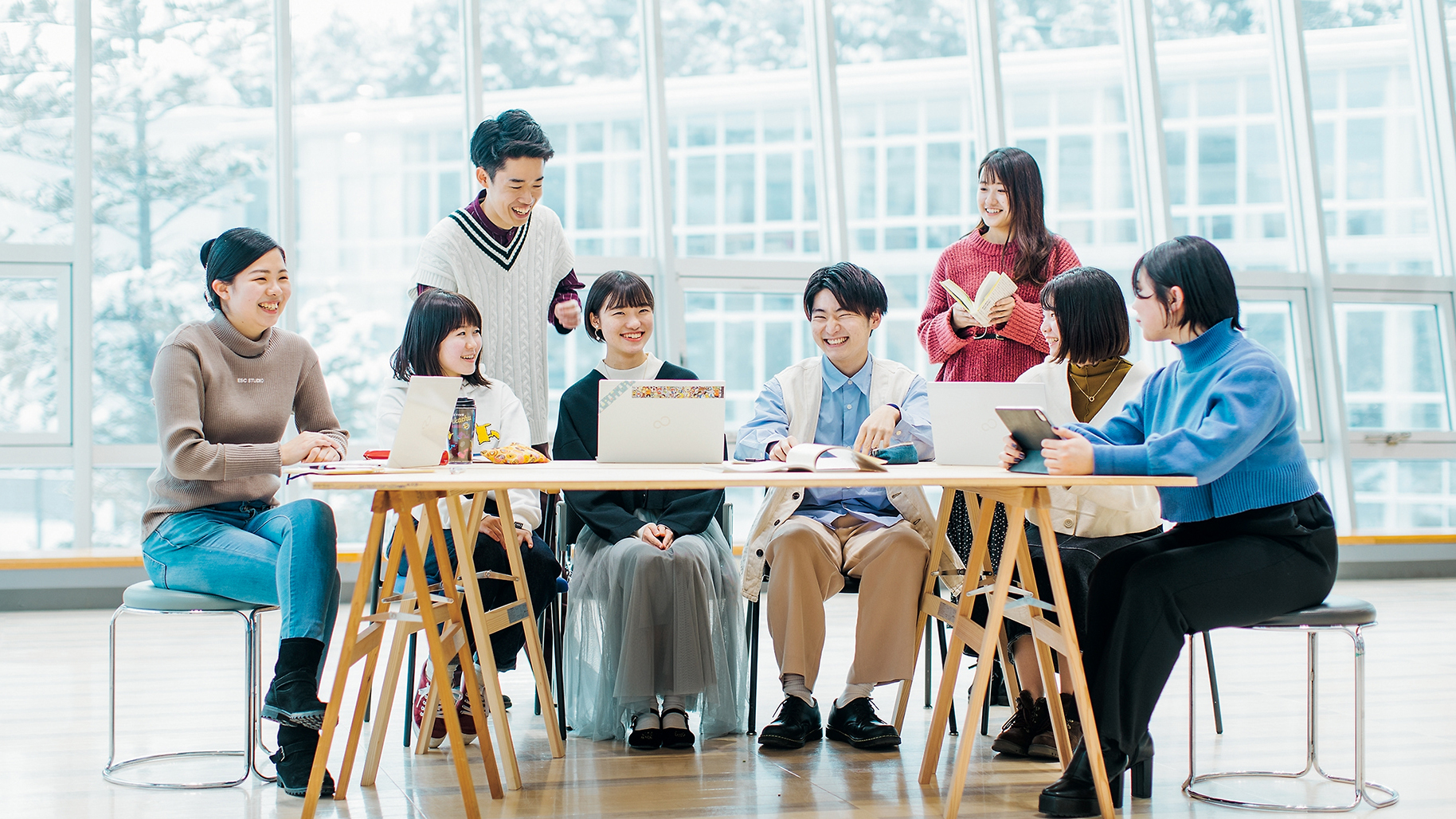 事業プランニング学類