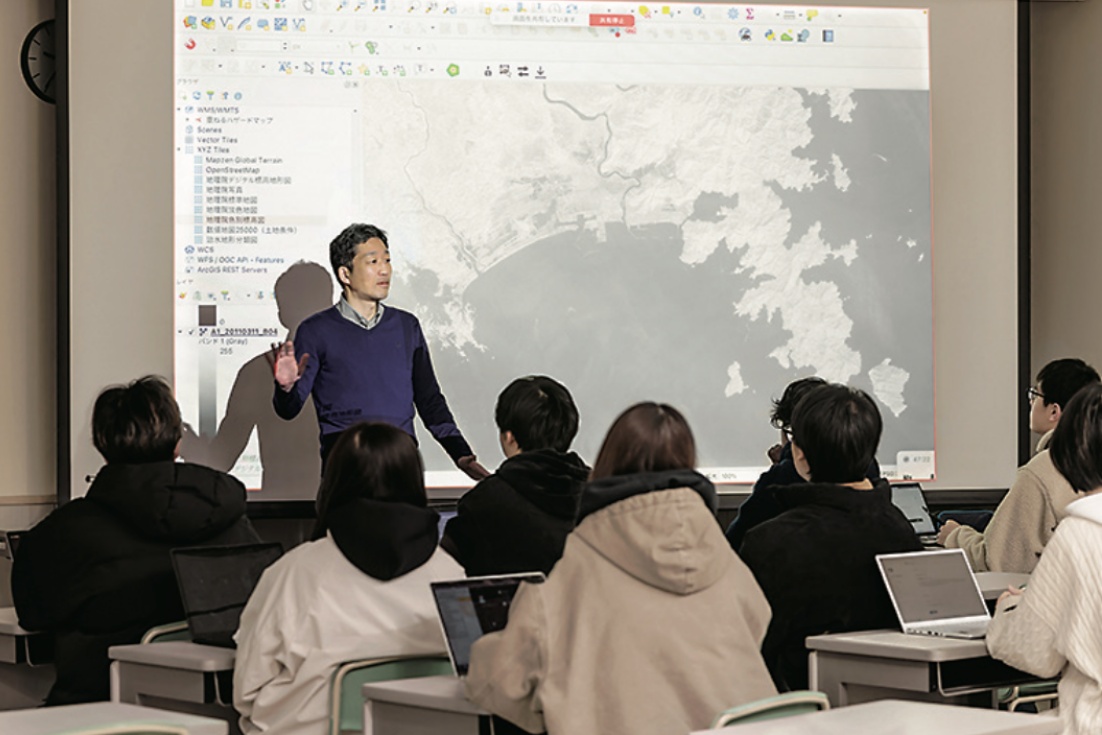 環境地理学