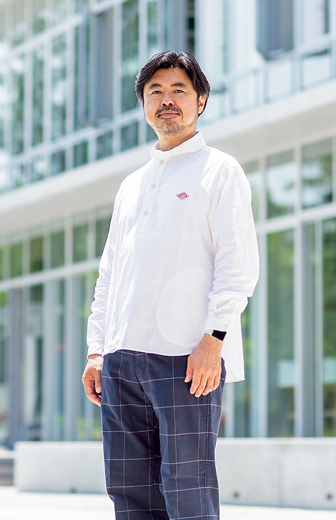 平岡善浩教授