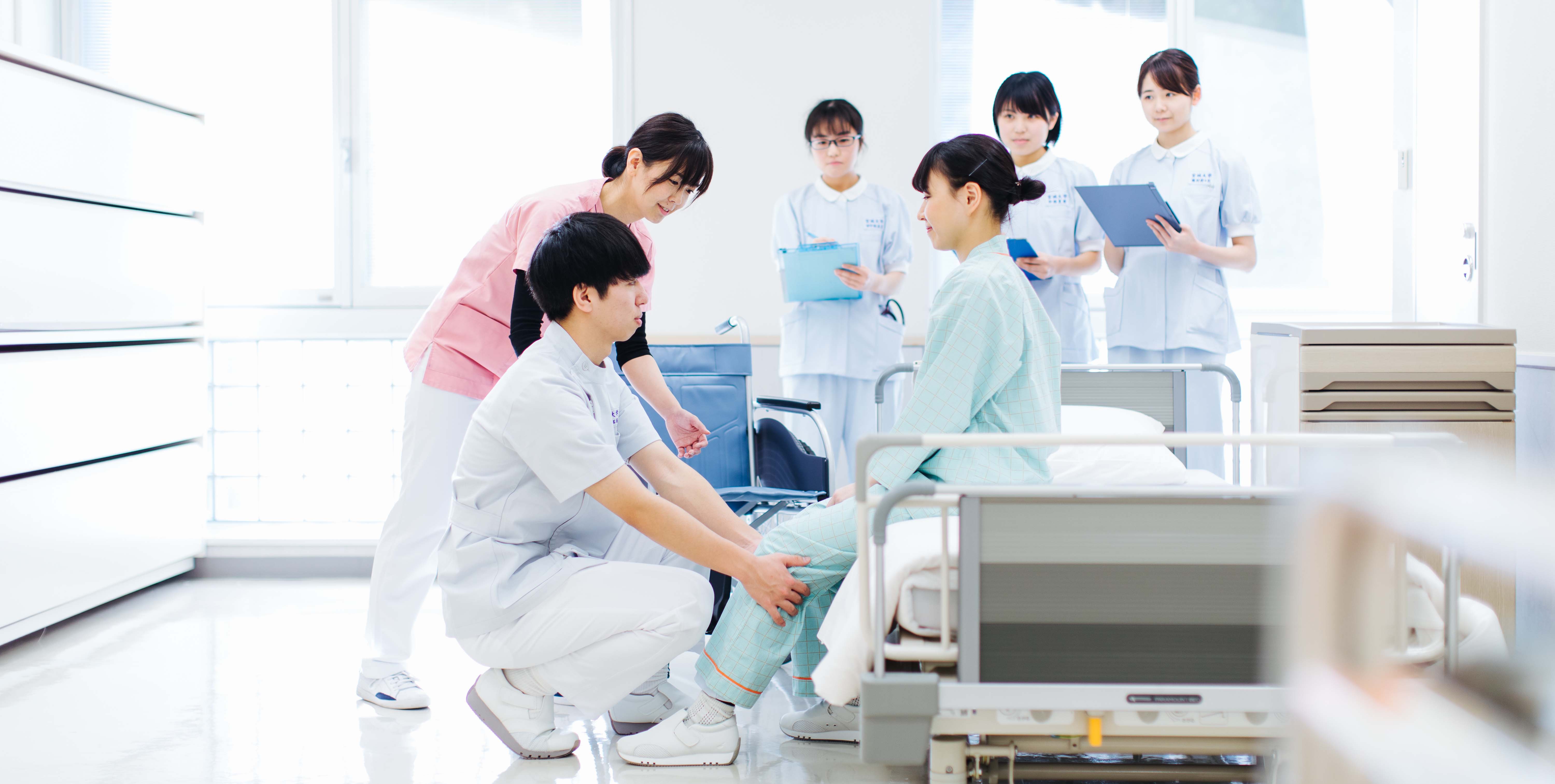 大学院入試】看護学研究科 入試説明会を実施します(全4回：6/9・6/17・6/24・6/27) | 公立大学法人 宮城大学 - MYU