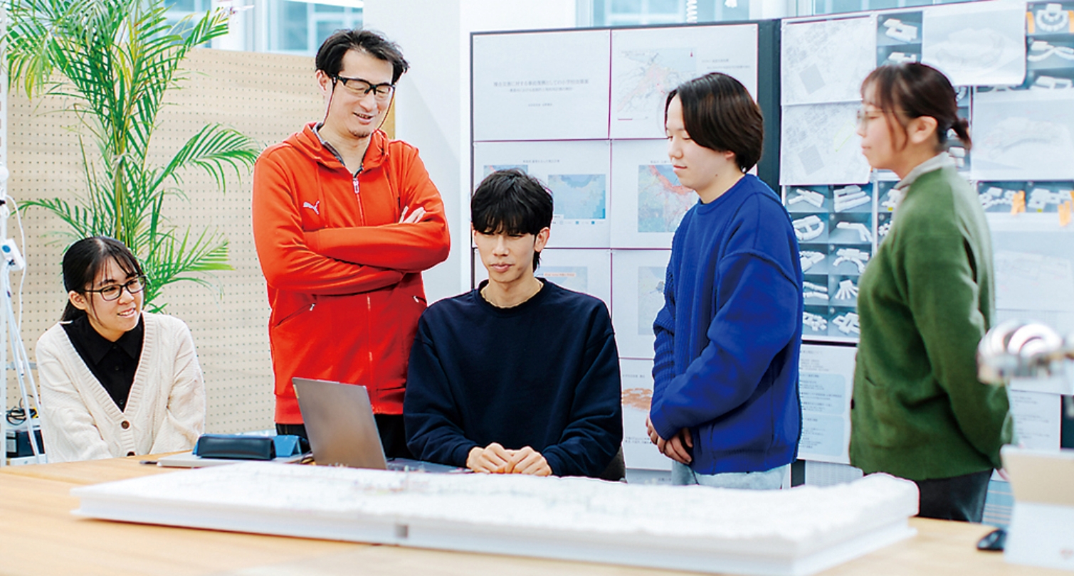 価値創造デザイン学類 | 公立大学法人 宮城大学 - MYU