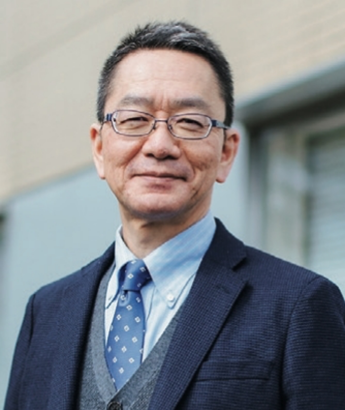 中村茂雄教授