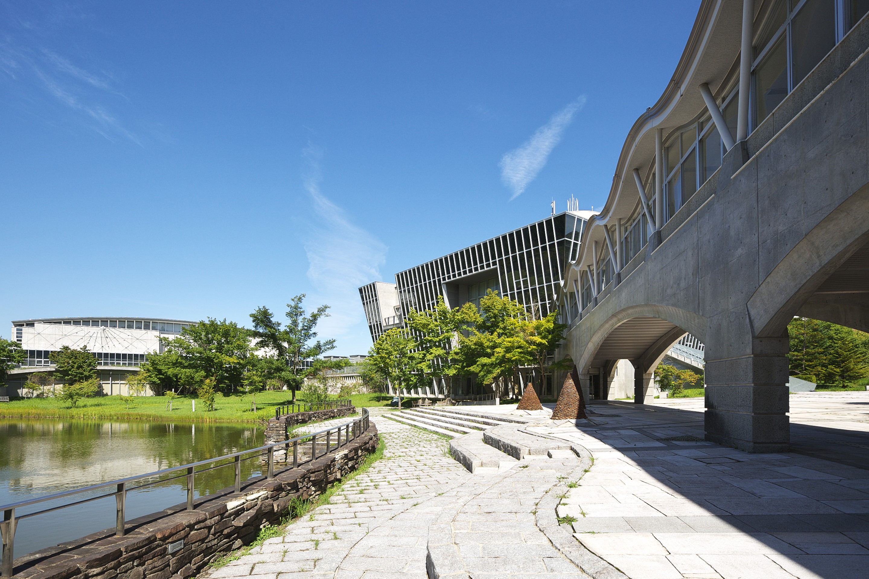 宮城大学大和キャンパス