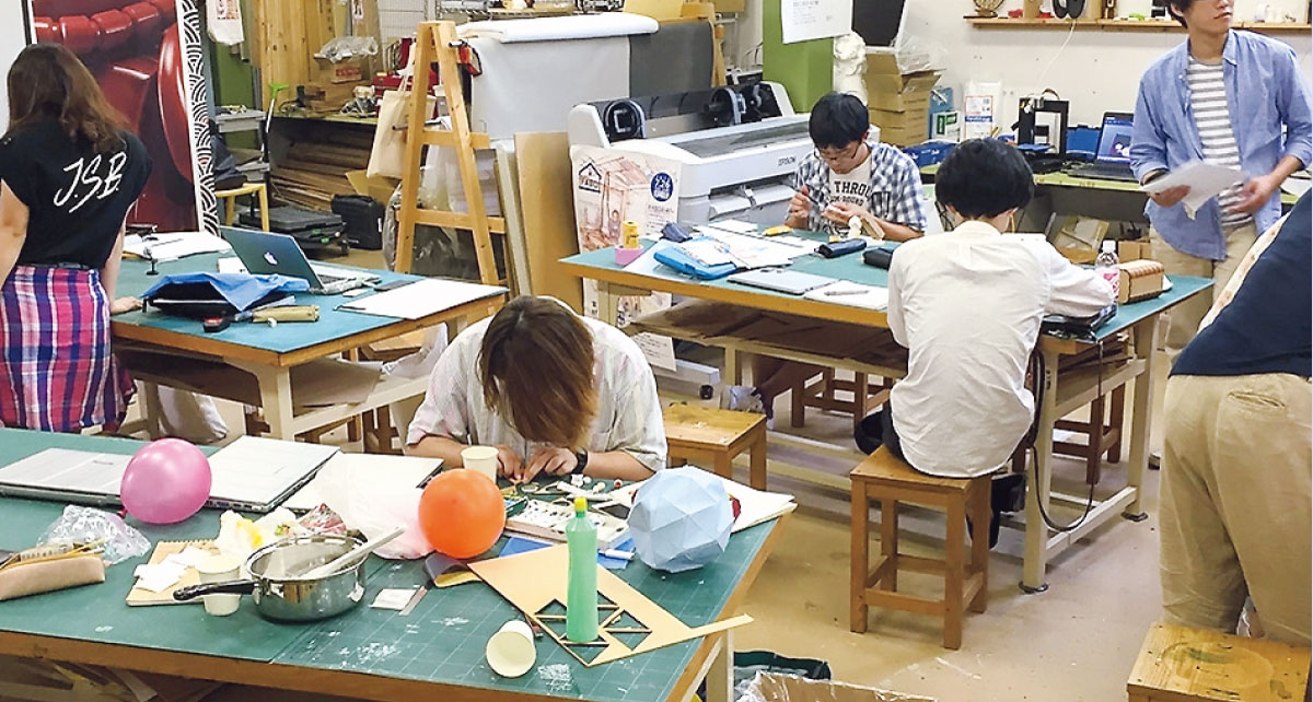 土岐研究室