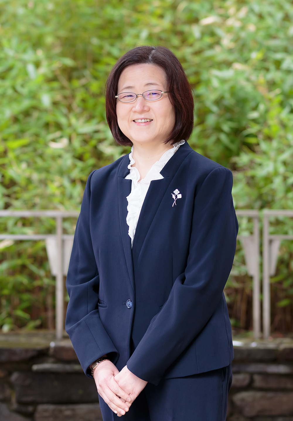 高橋和子教授