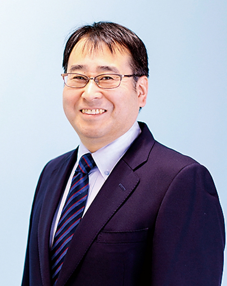 金内誠教授