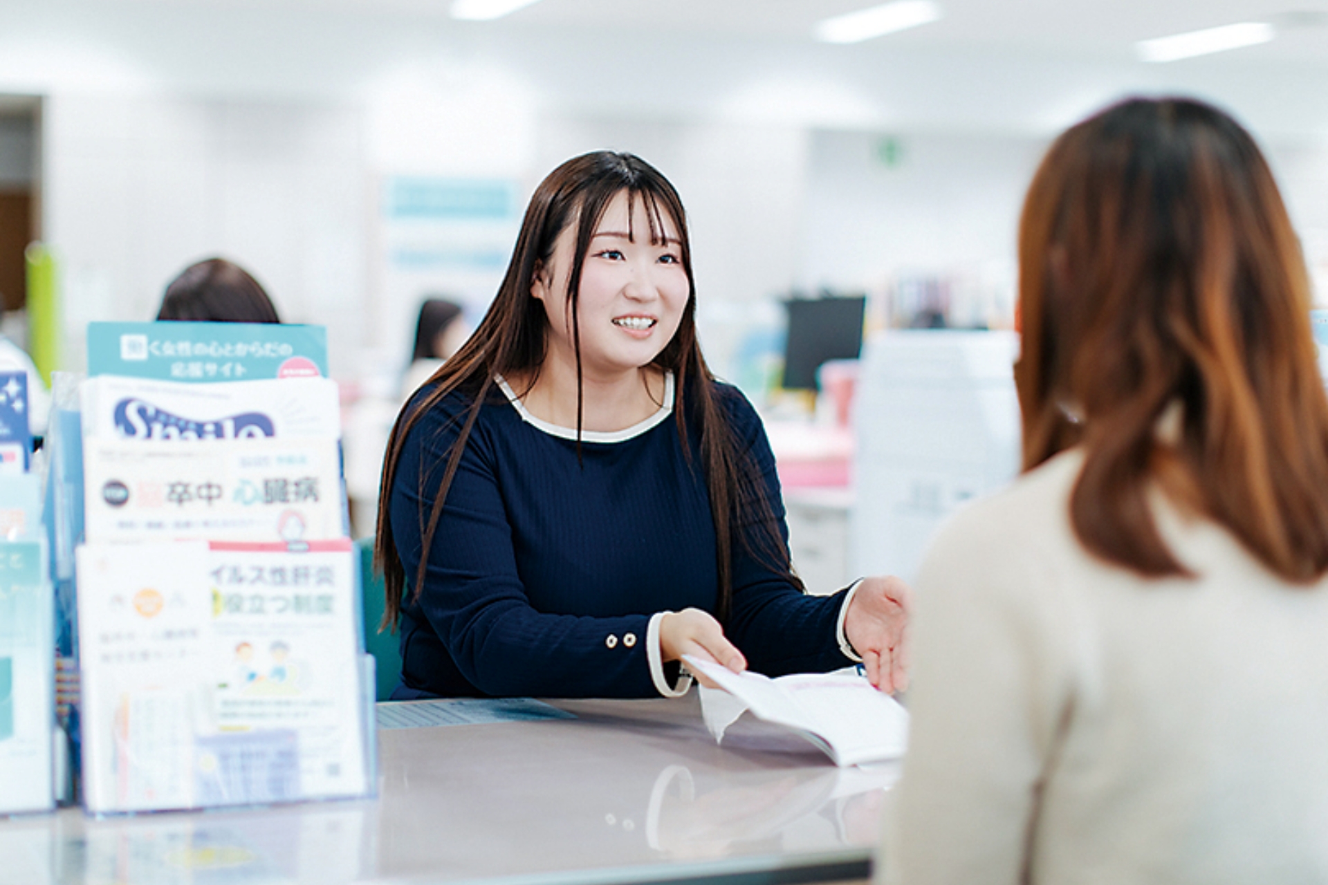 高田亜有さん