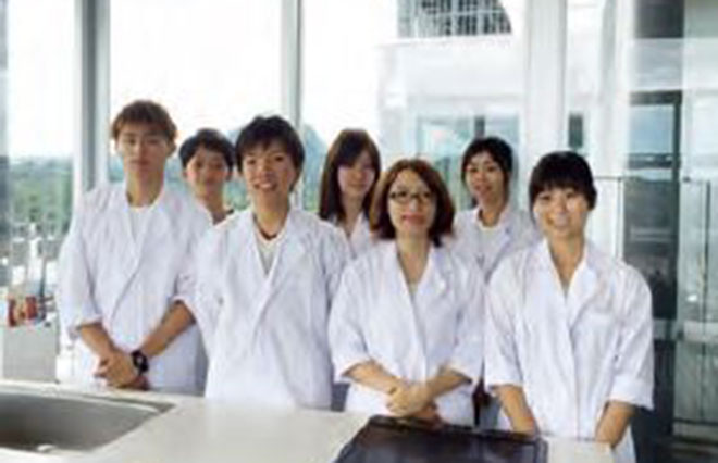 分子調理サークルNuevo
