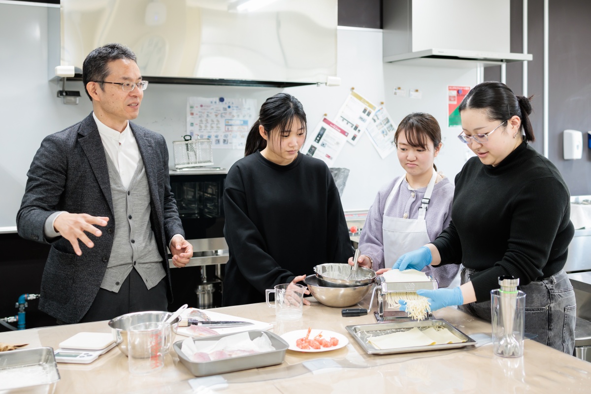 調理科学
