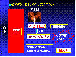 硝酸塩中毒はどうしておこるか