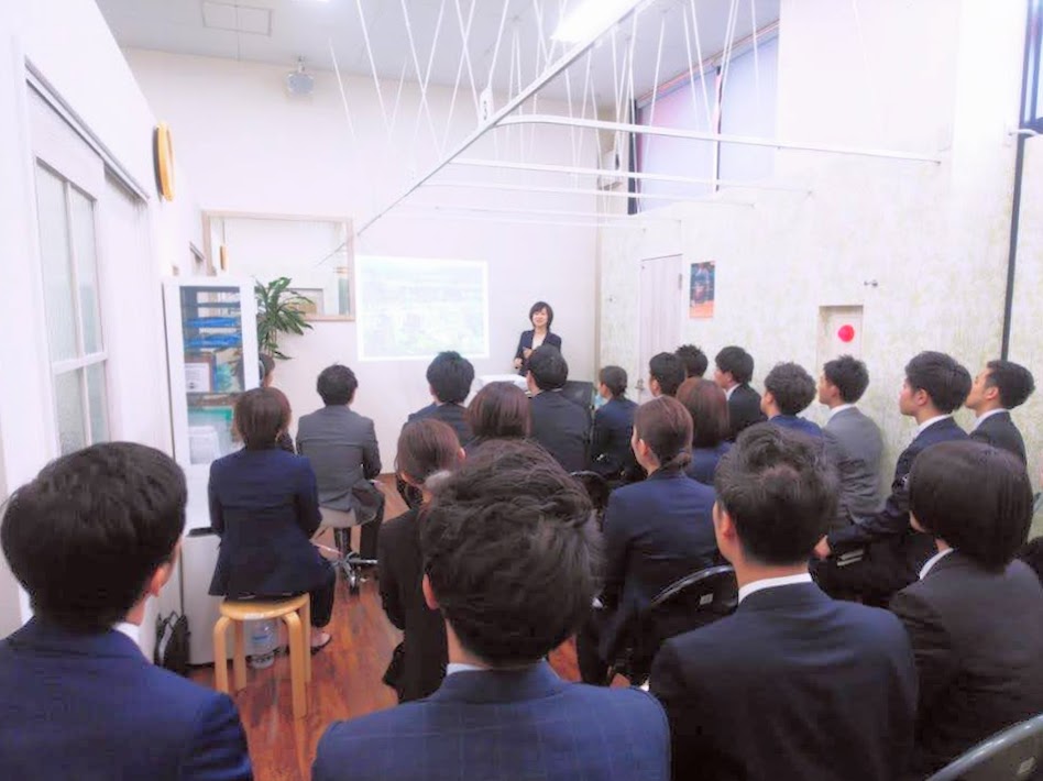 企業の方向けのセミナー