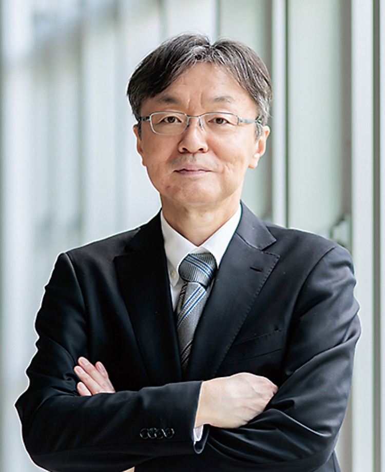 岩井孝尚教授