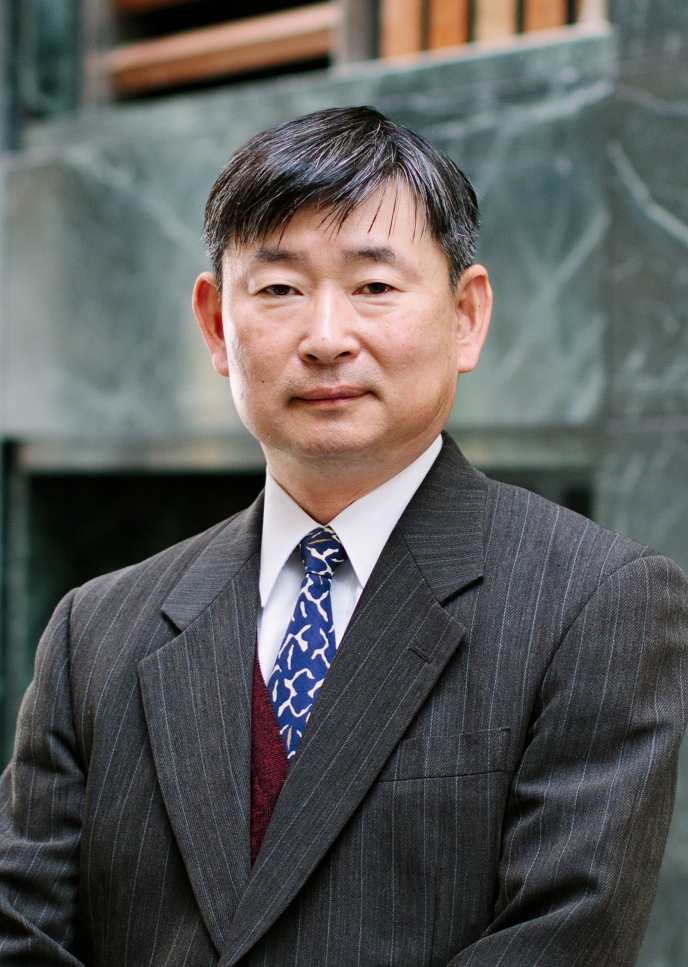 食産業学群長 笠原紳