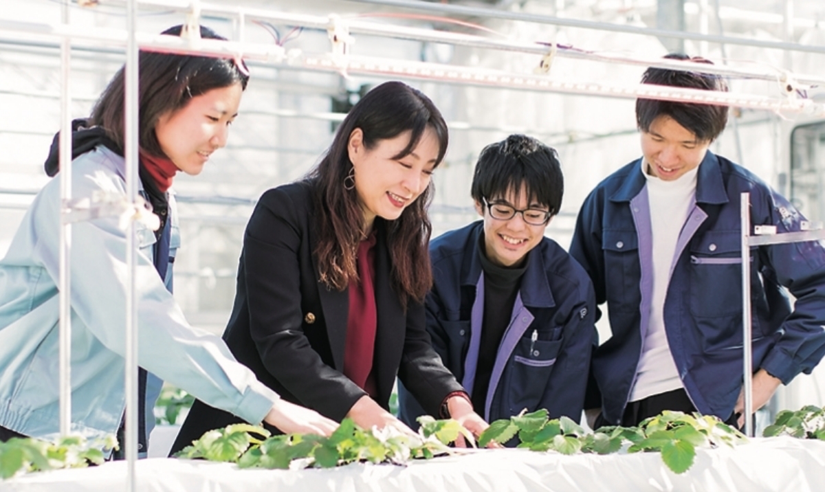 花卉園芸・施設園芸学研究室