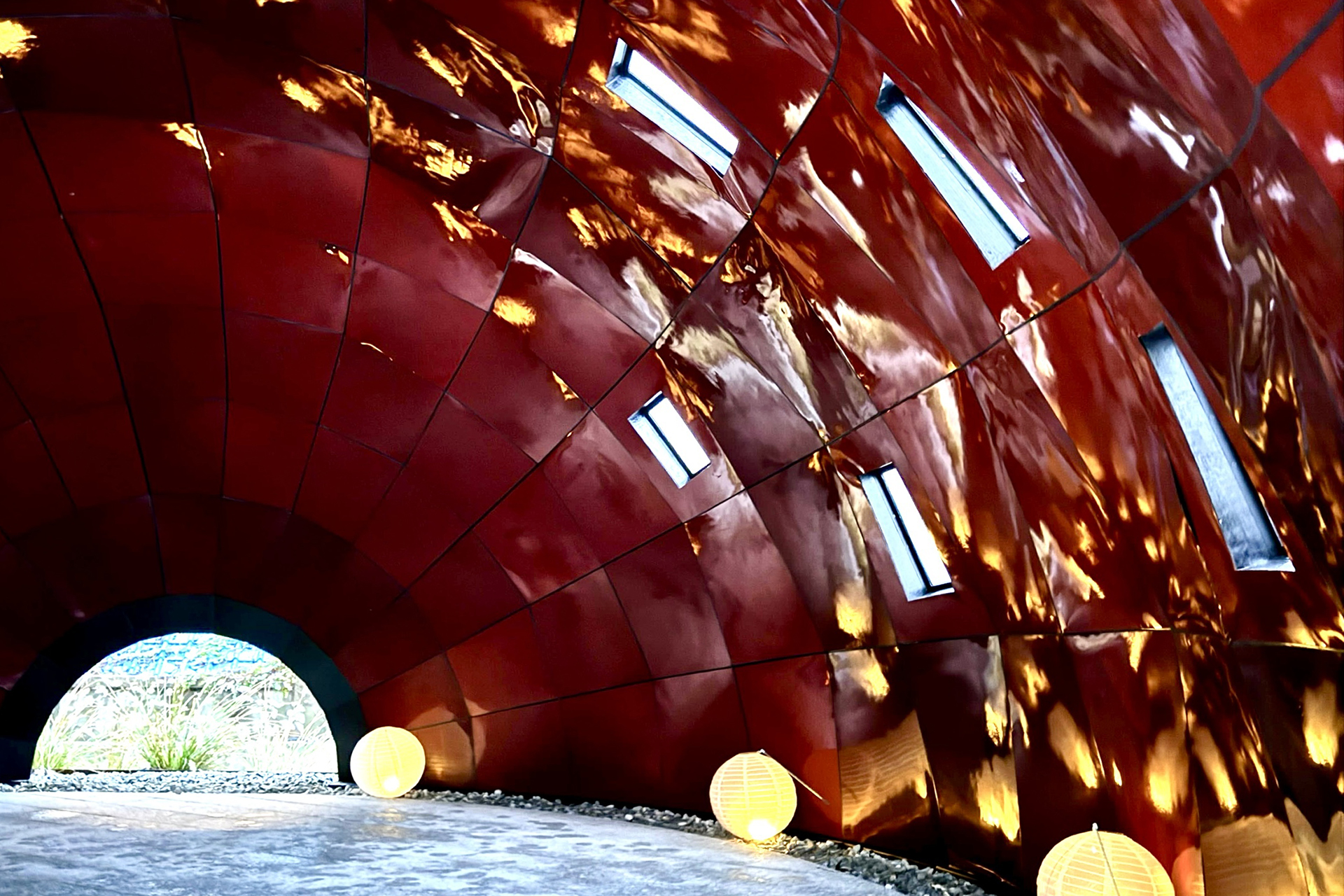 伊東豊雄建築設計事務所・土岐謙次教授ら構造乾漆チーム、世界初の漆を構造とした建築「URUSHI Shell」を韓国光州にて一般公開 | 公立 ...