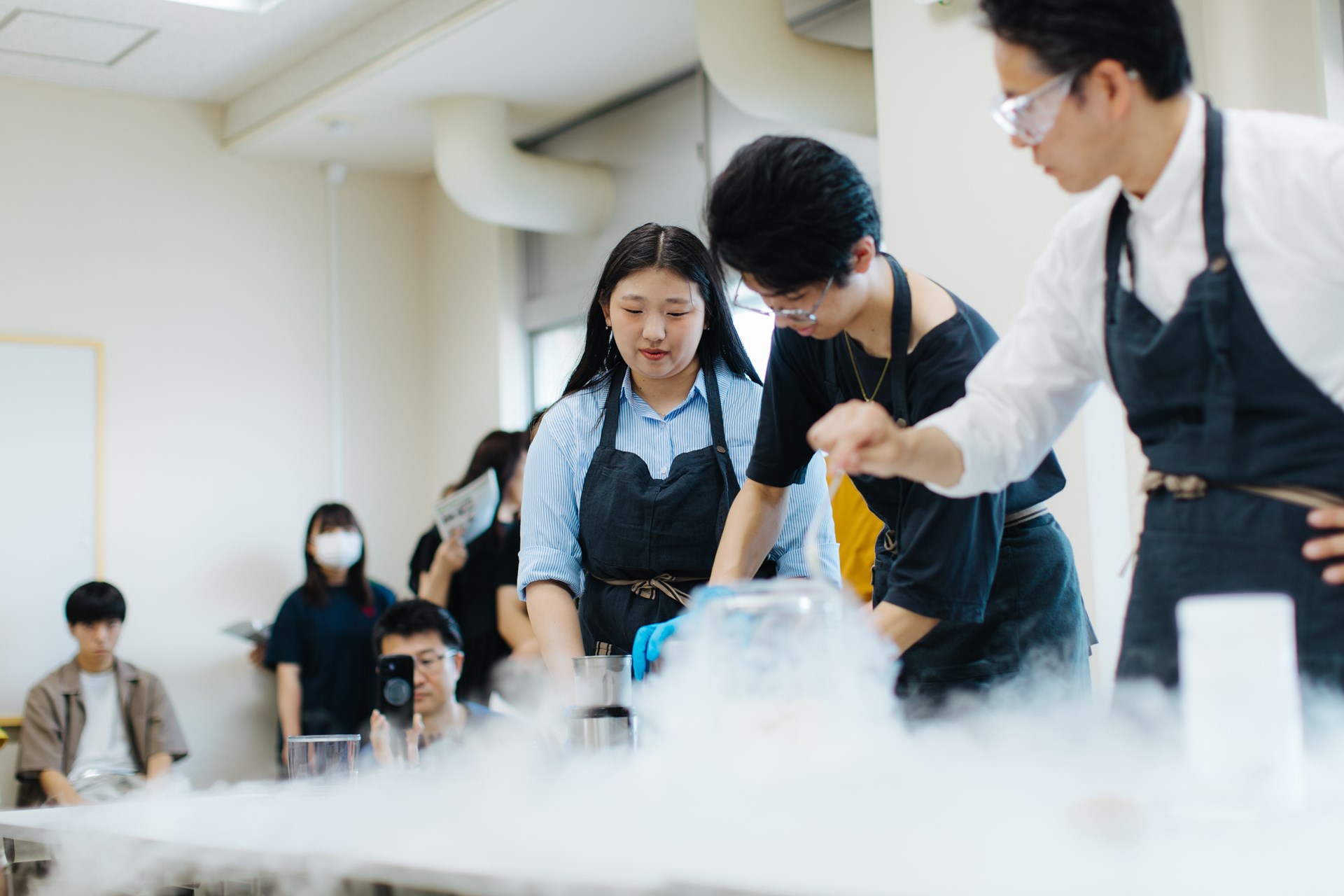 OC2025太白キャンパスの様子を動画で公開中