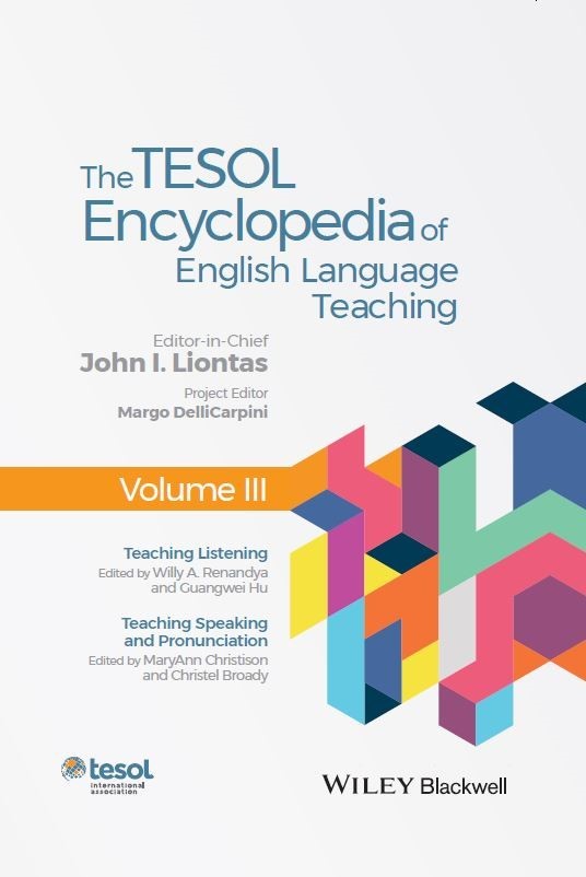 The TESOL Encyclopedia of English Language Teaching