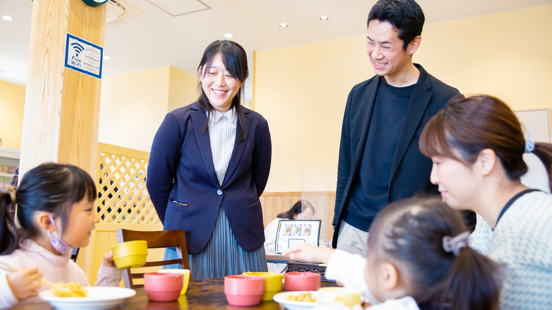 パプリカの味がする！？パプリカウニ試食会を実施