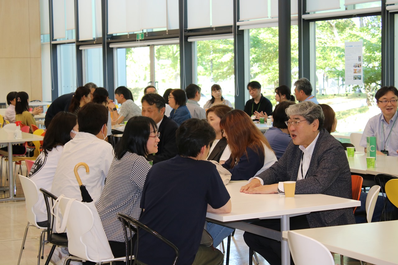 2024懇談会場