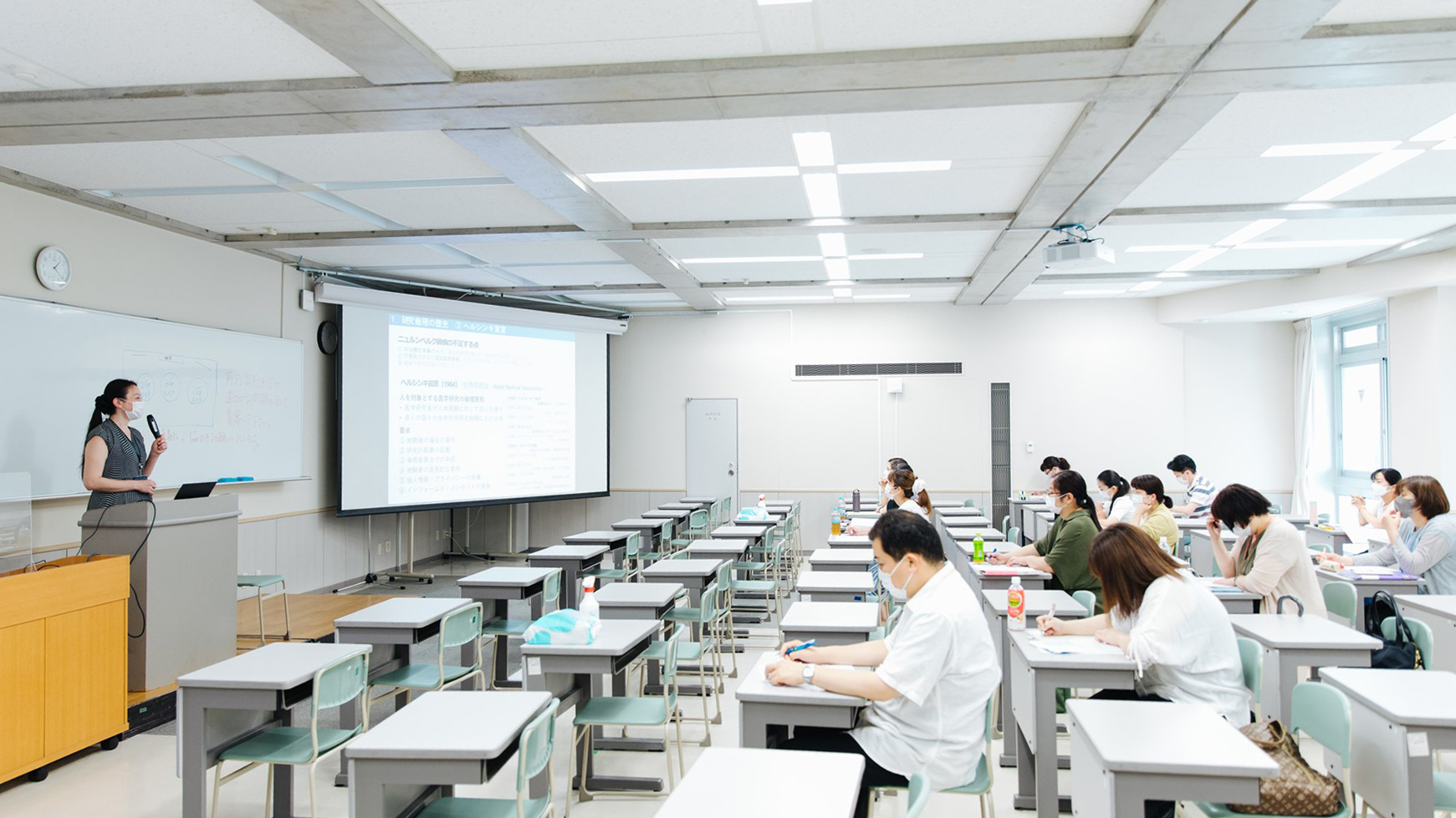 看護人材育成・支援事業